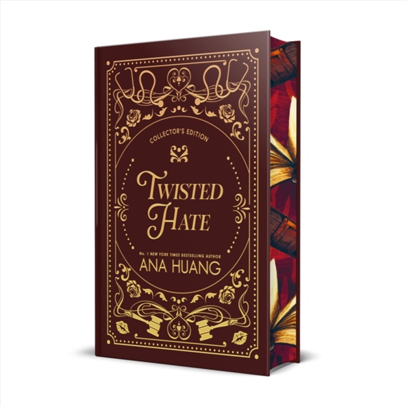 Twisted Hate : Collector's Edition/Product Detail/Romance