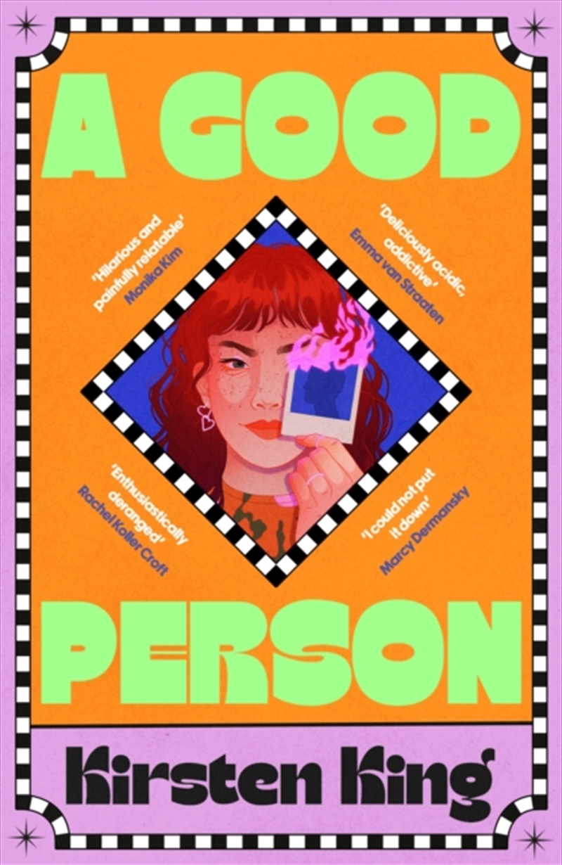 A Good Person/Product Detail/Thrillers & Horror Books