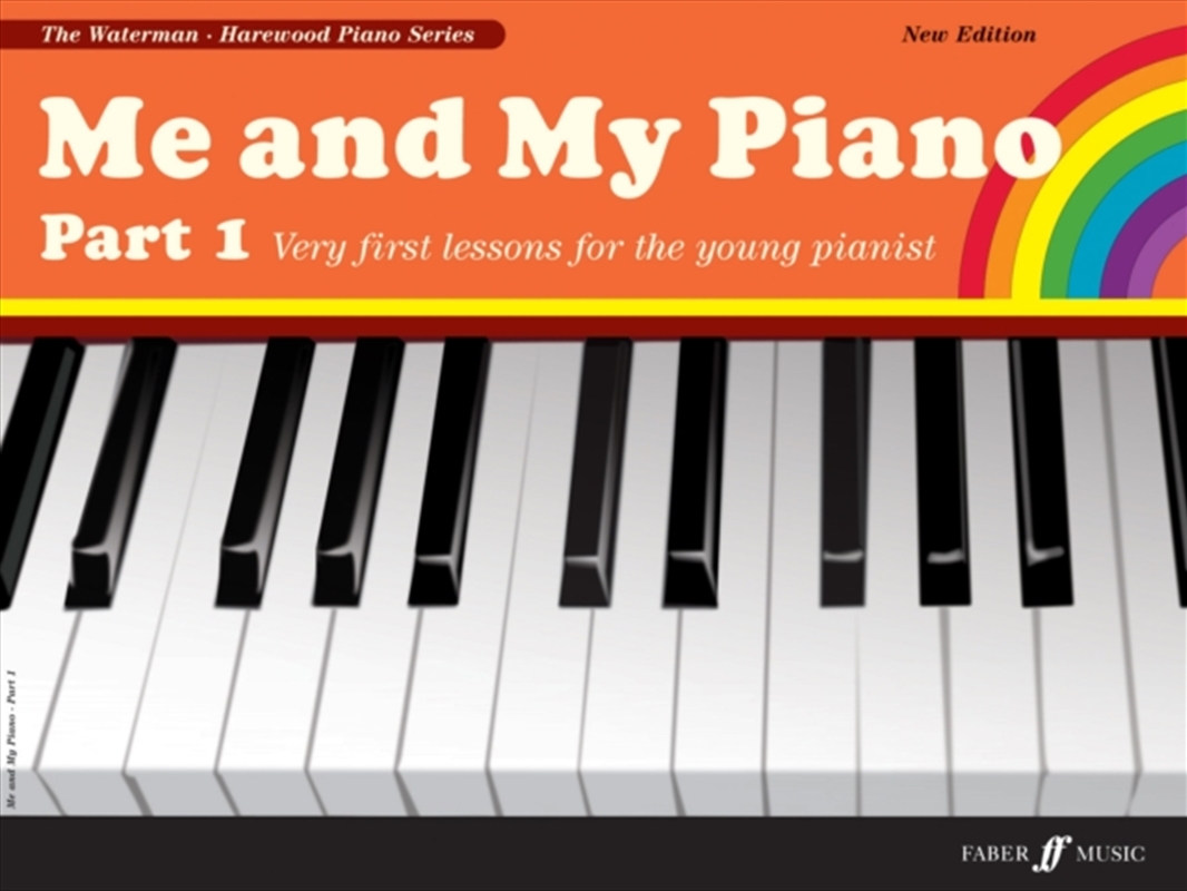 Me and My Piano Part 1/Product Detail/Media