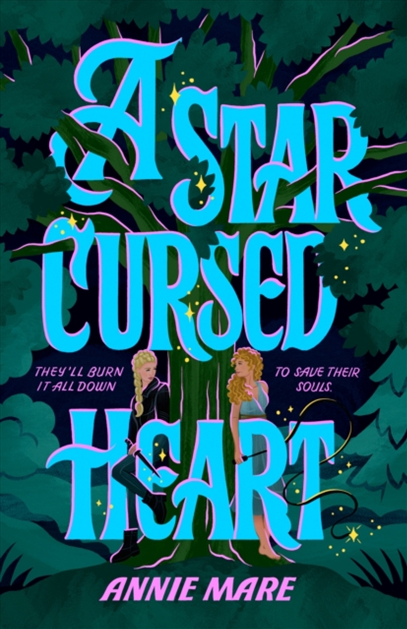 A Star-Cursed Heart/Product Detail/General Fiction Books