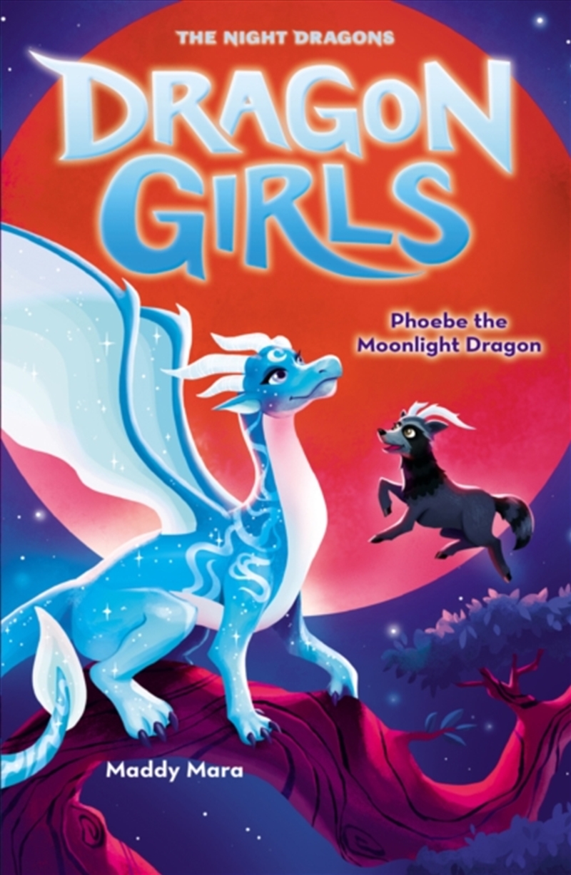Phoebe the Moonlight Dragon/Product Detail/Childrens Fiction Books