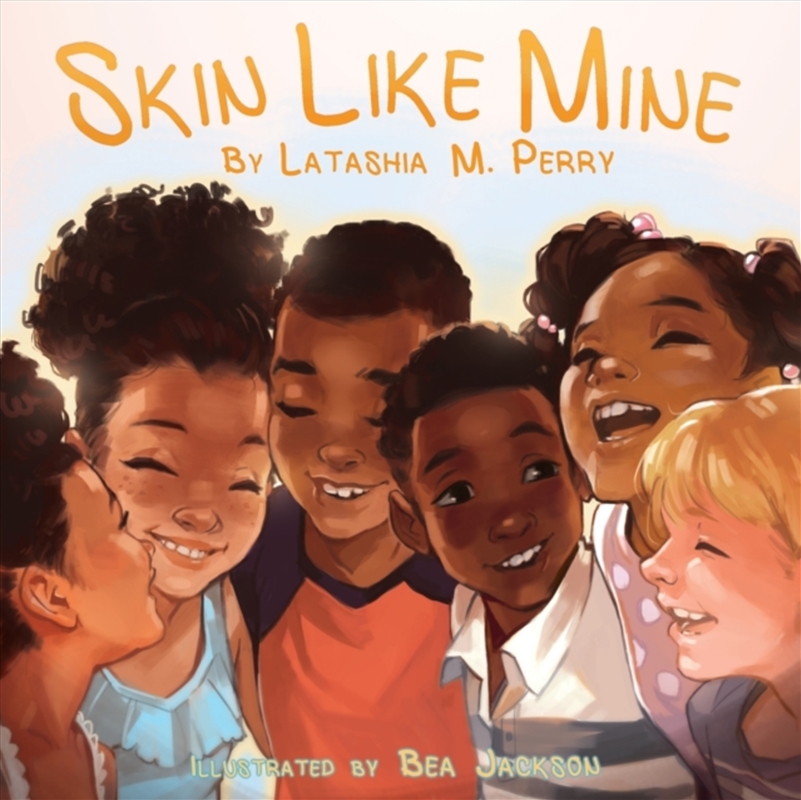 Skin Like Mine/Product Detail/Childrens Fiction Books