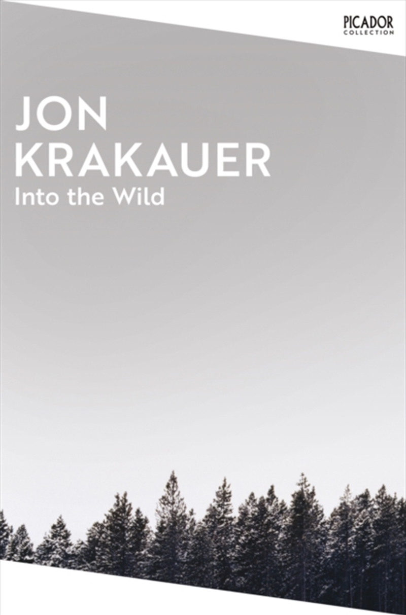 Into the Wild/Product Detail/Biographies & True Stories