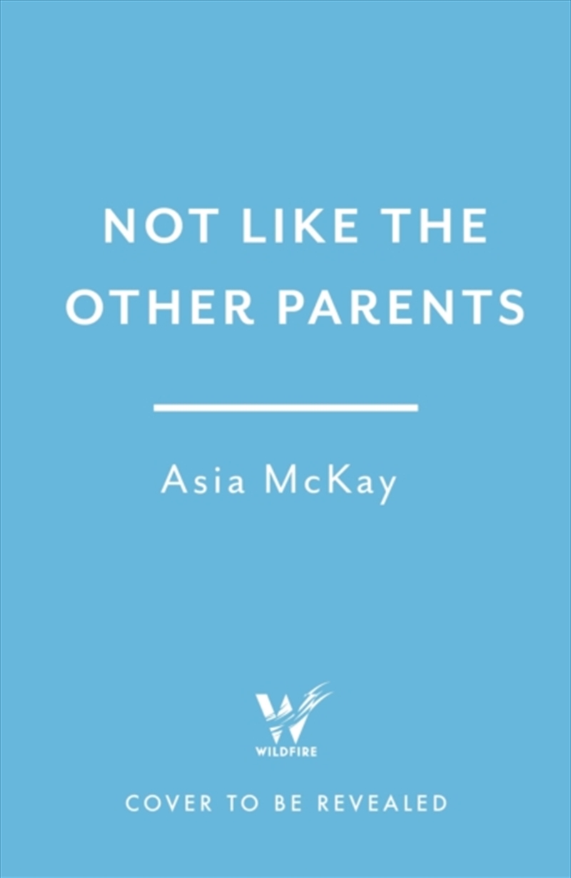 Not Like the Other Parents/Product Detail/Thrillers & Horror Books