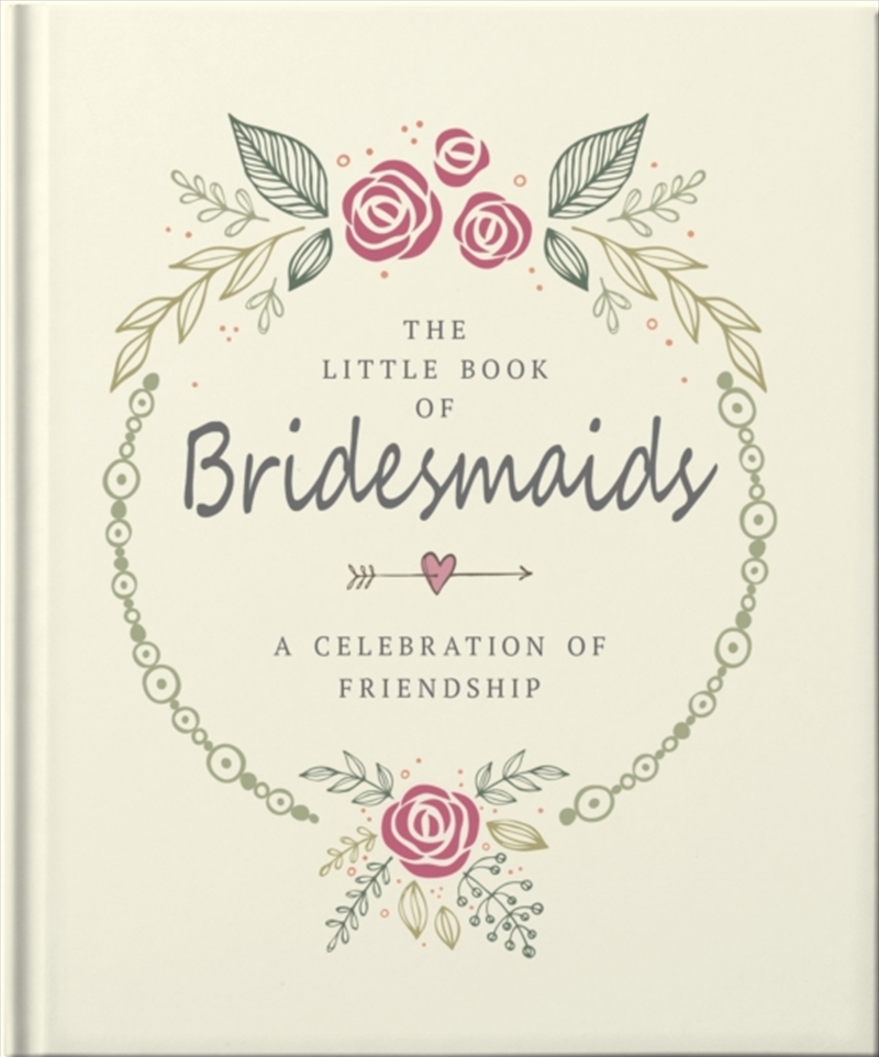 The Little Book of Bridesmaids/Product Detail/Family & Health