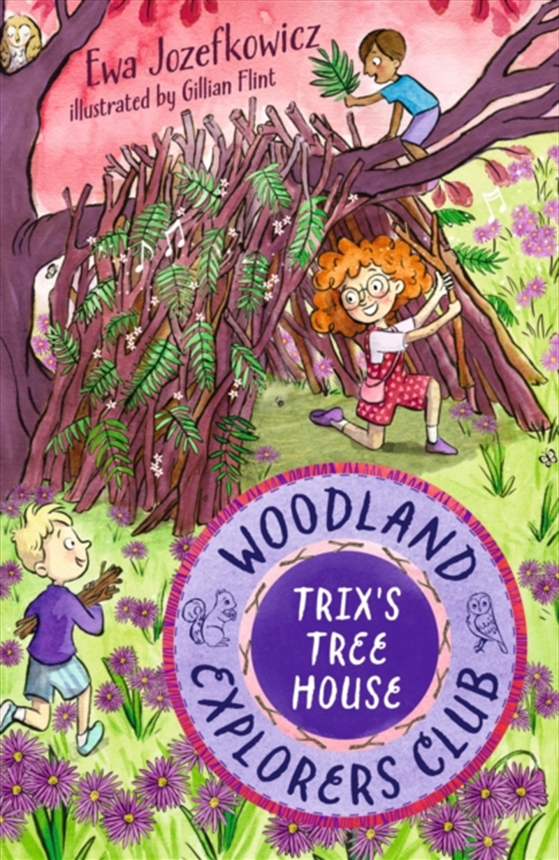 Trix's Tree House/Product Detail/Childrens Fiction Books