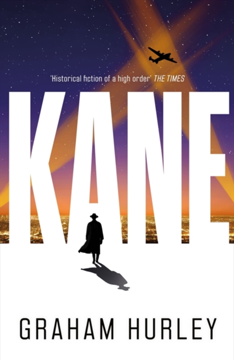 Kane/Product Detail/Thrillers & Horror Books