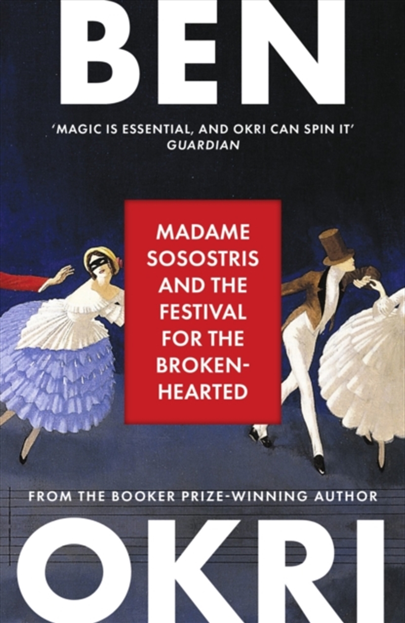 Madame Sosostris & the Festival for the Broken-Hearted/Product Detail/General Fiction Books