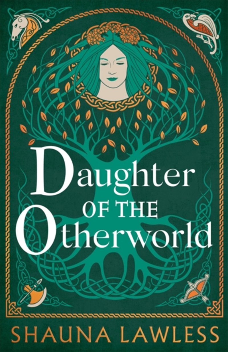 Daughter of the Otherworld/Product Detail/Fantasy Fiction