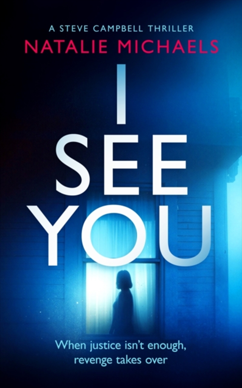 I See You/Product Detail/Thrillers & Horror Books