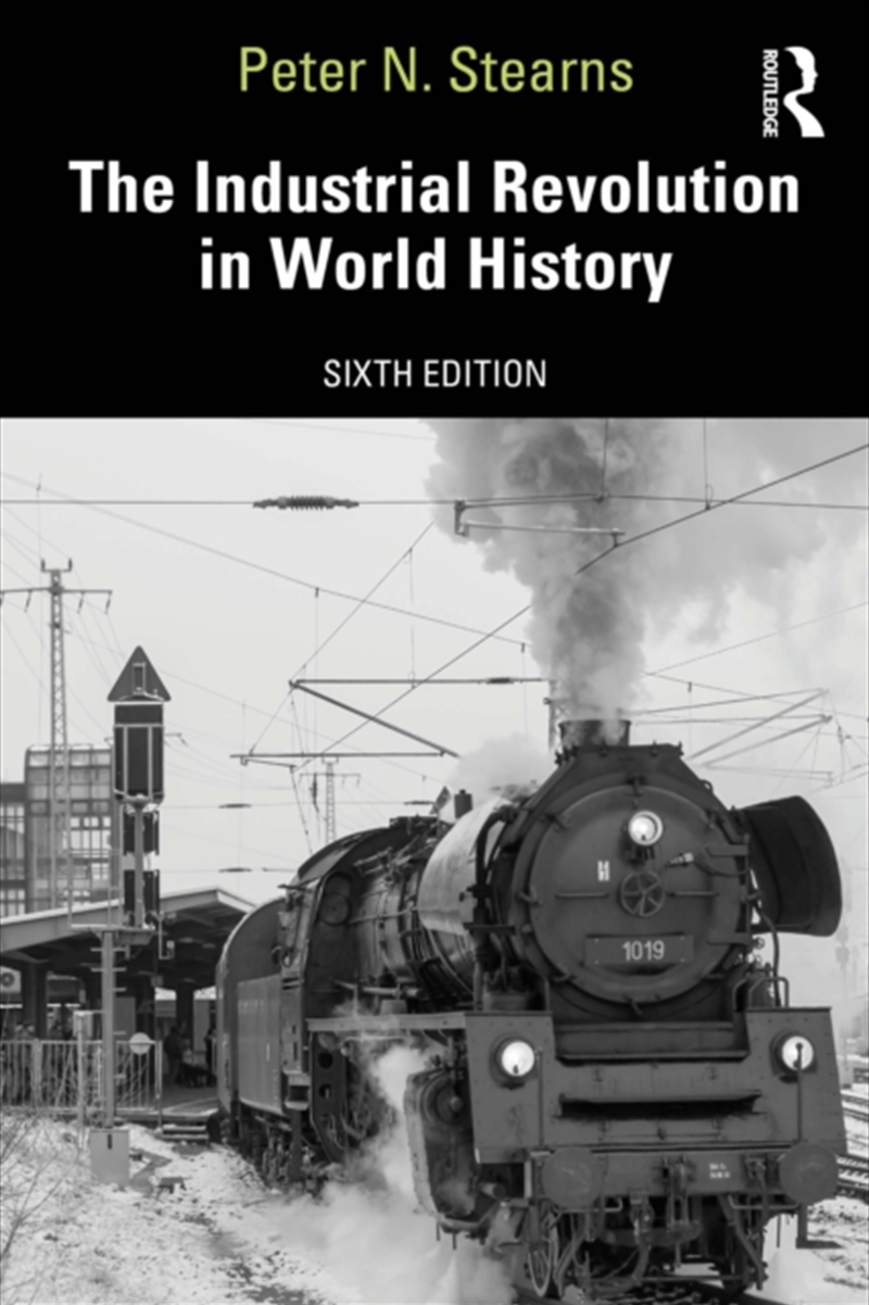 The Industrial Revolution in World History/Product Detail/Accounting & Finance