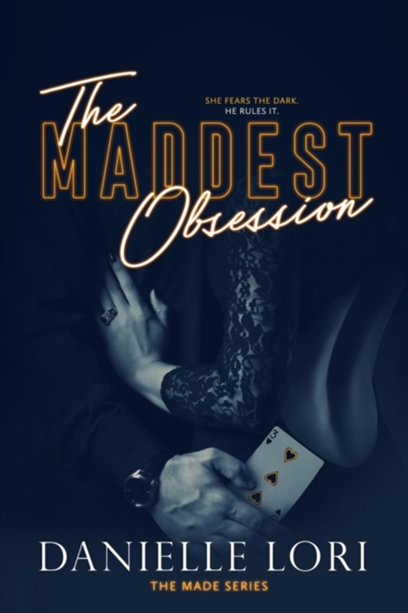 The Maddest Obsession/Product Detail/Crime & Mystery Fiction