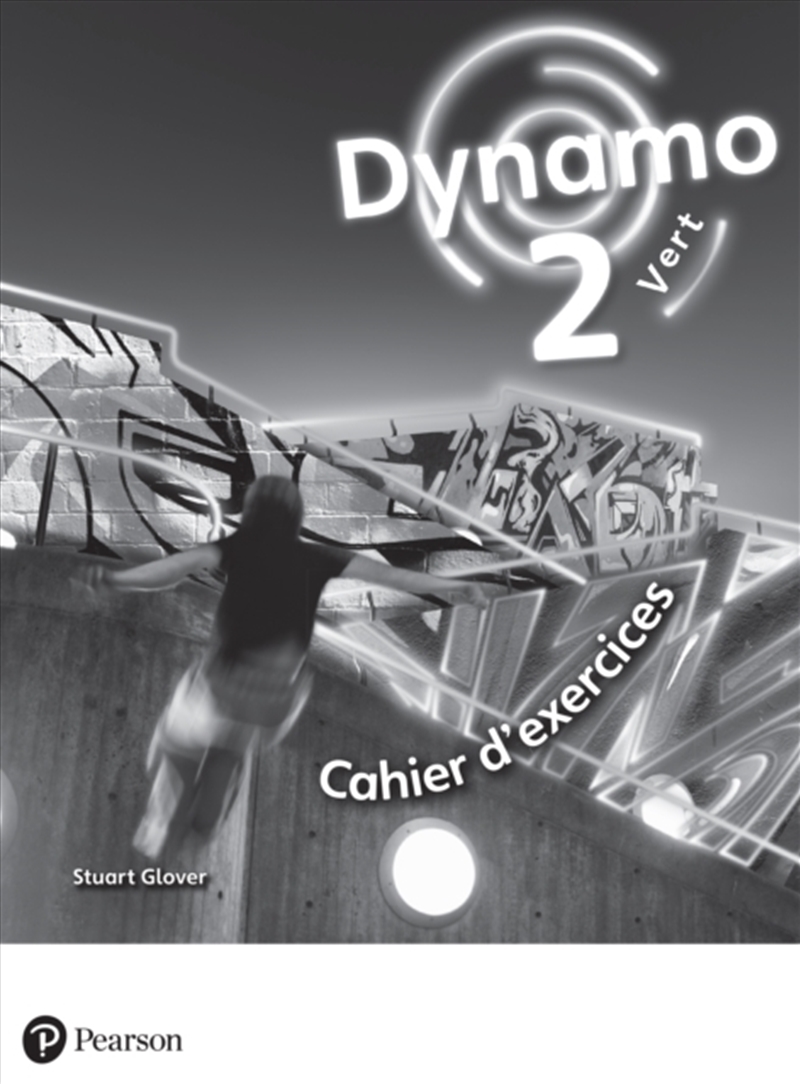 Dynamo 2 Vert Workbook for pack/Product Detail/Stationery