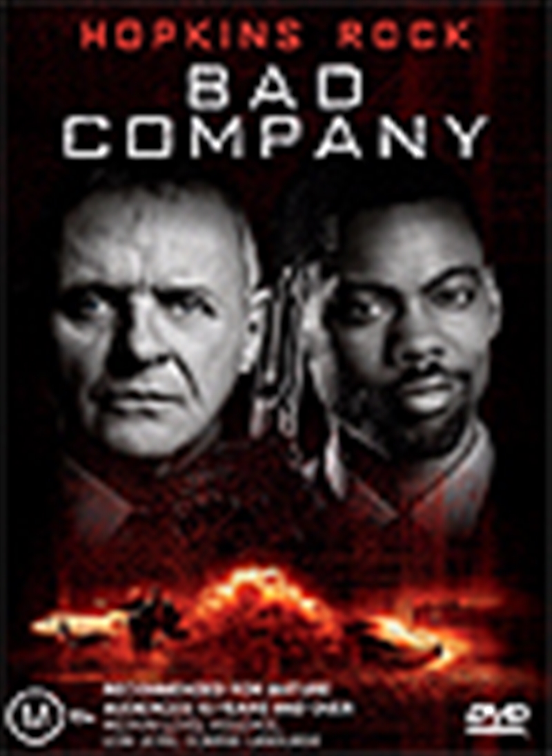 Bad Company/Product Detail/Movies on DVD, Blu-ray & 4K