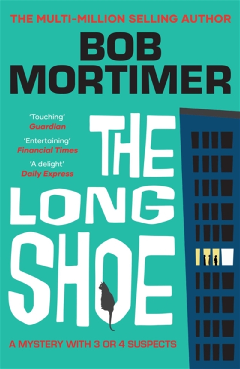 The Long Shoe/Product Detail/General Fiction Books