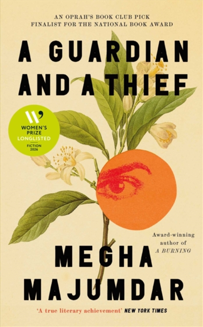 A Guardian and a Thief/Product Detail/General Fiction Books