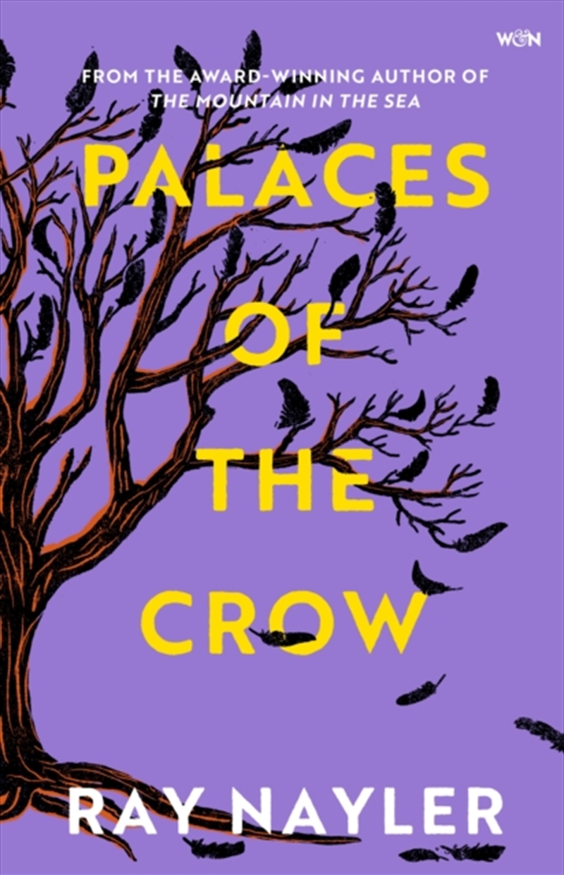 Palaces of the Crow/Product Detail/Historical Fiction