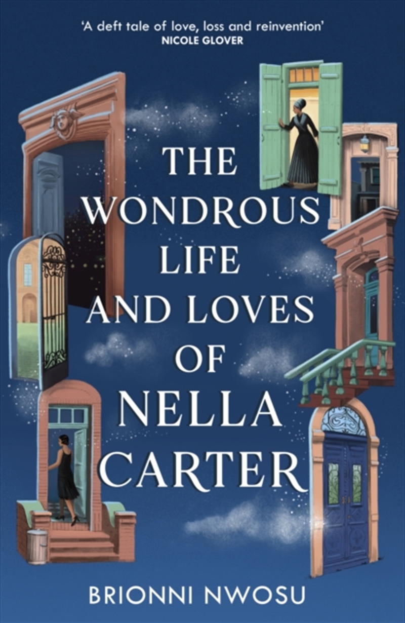 The Wondrous Life and Loves of Nella Carter/Product Detail/Fantasy Fiction