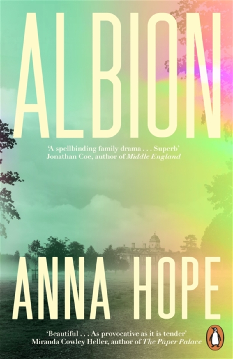 Albion/Product Detail/General Fiction Books
