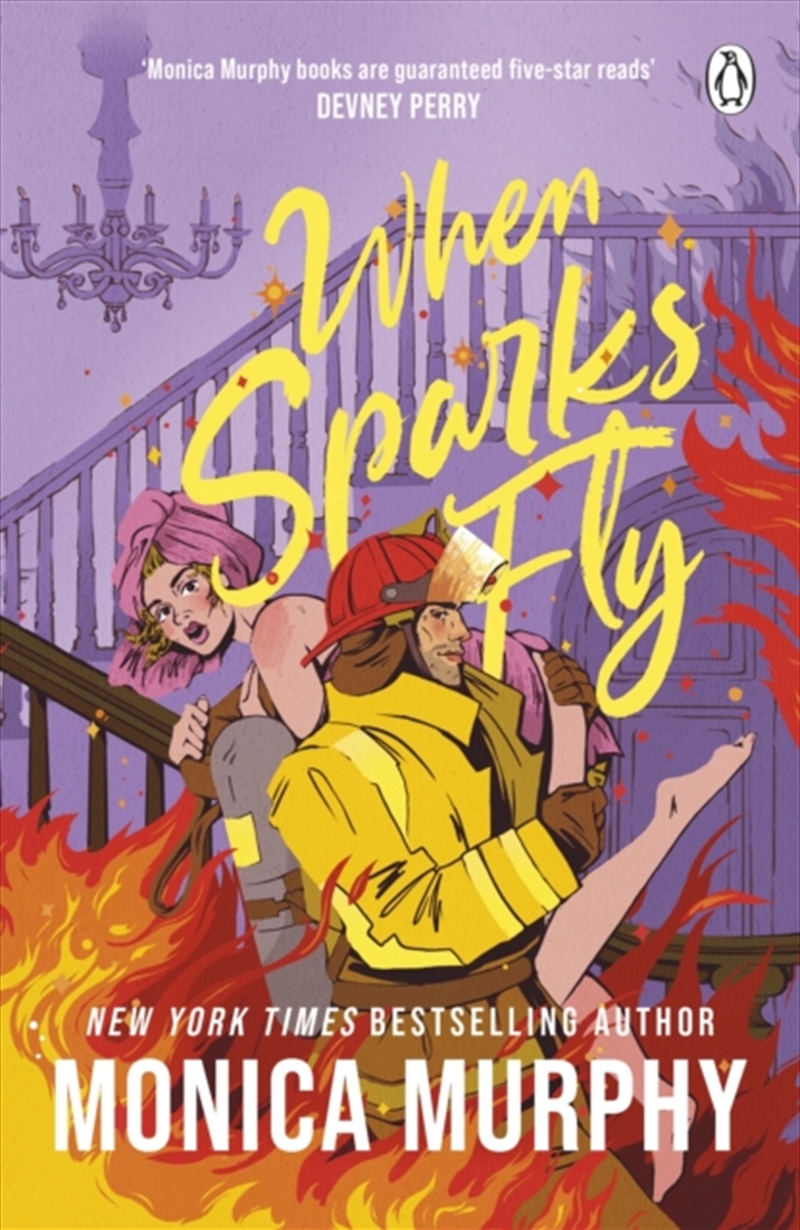 When Sparks Fly/Product Detail/Romance