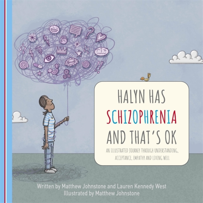 Halyn Has Schizophrenia and That's OK/Product Detail/Family & Health