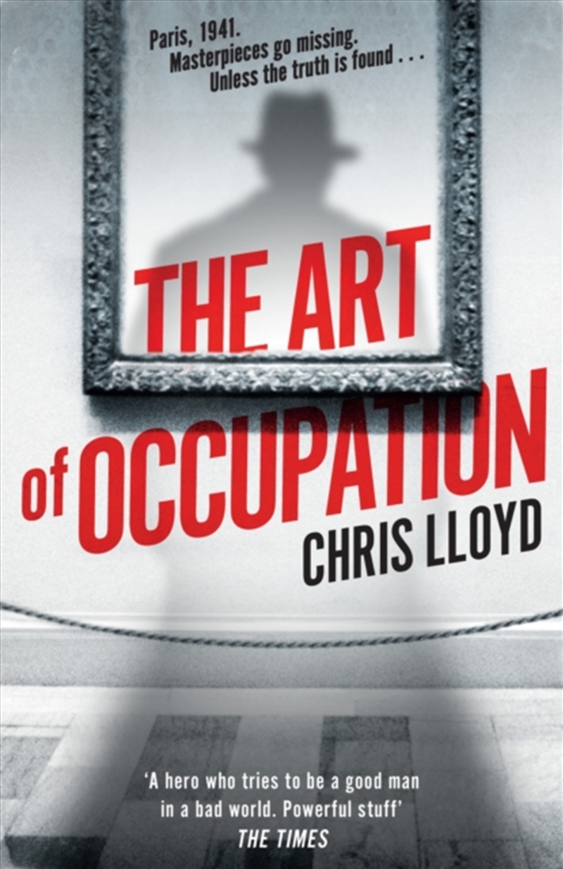 The Art of Occupation/Product Detail/Historical Fiction