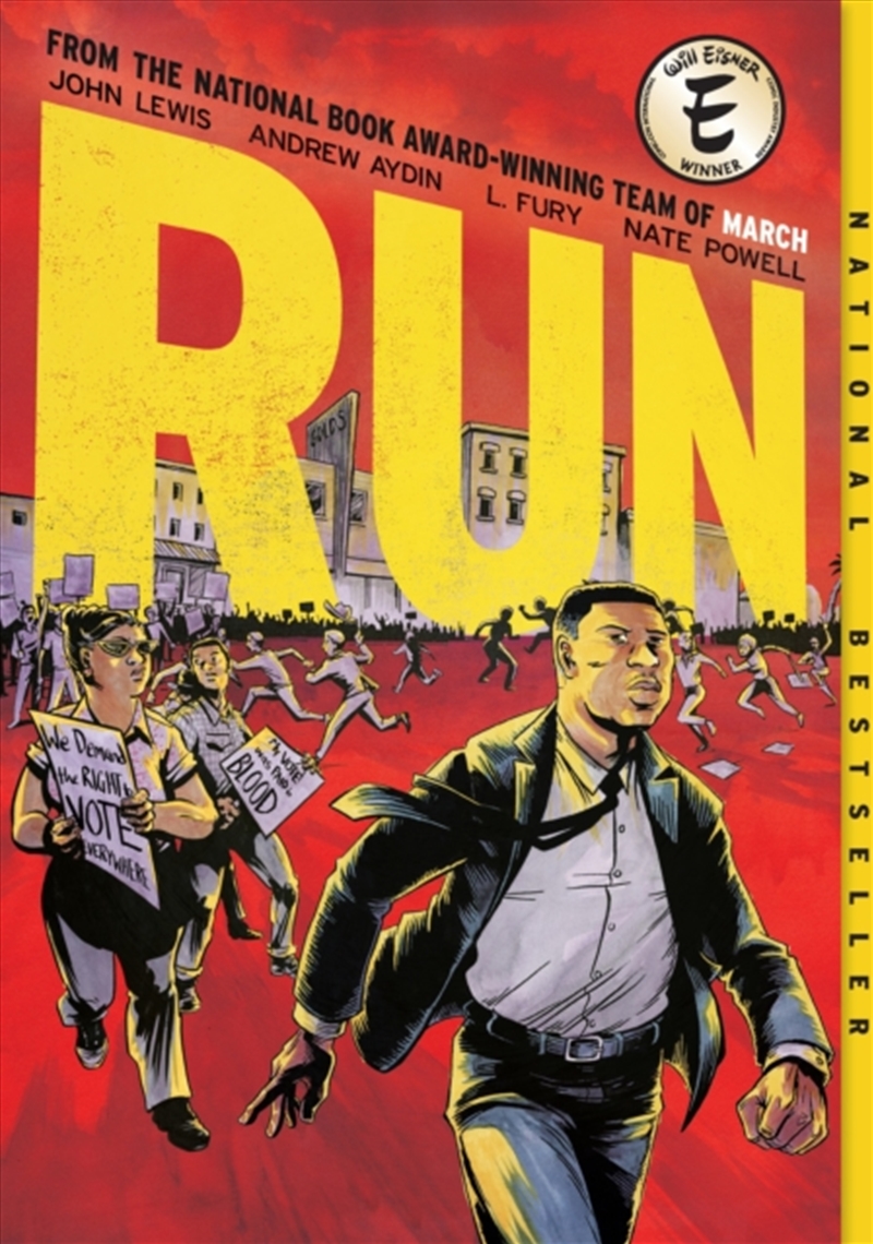 Run : Eisner Award Winner for Best Graphic Memoir/Product Detail/Graphic Novels