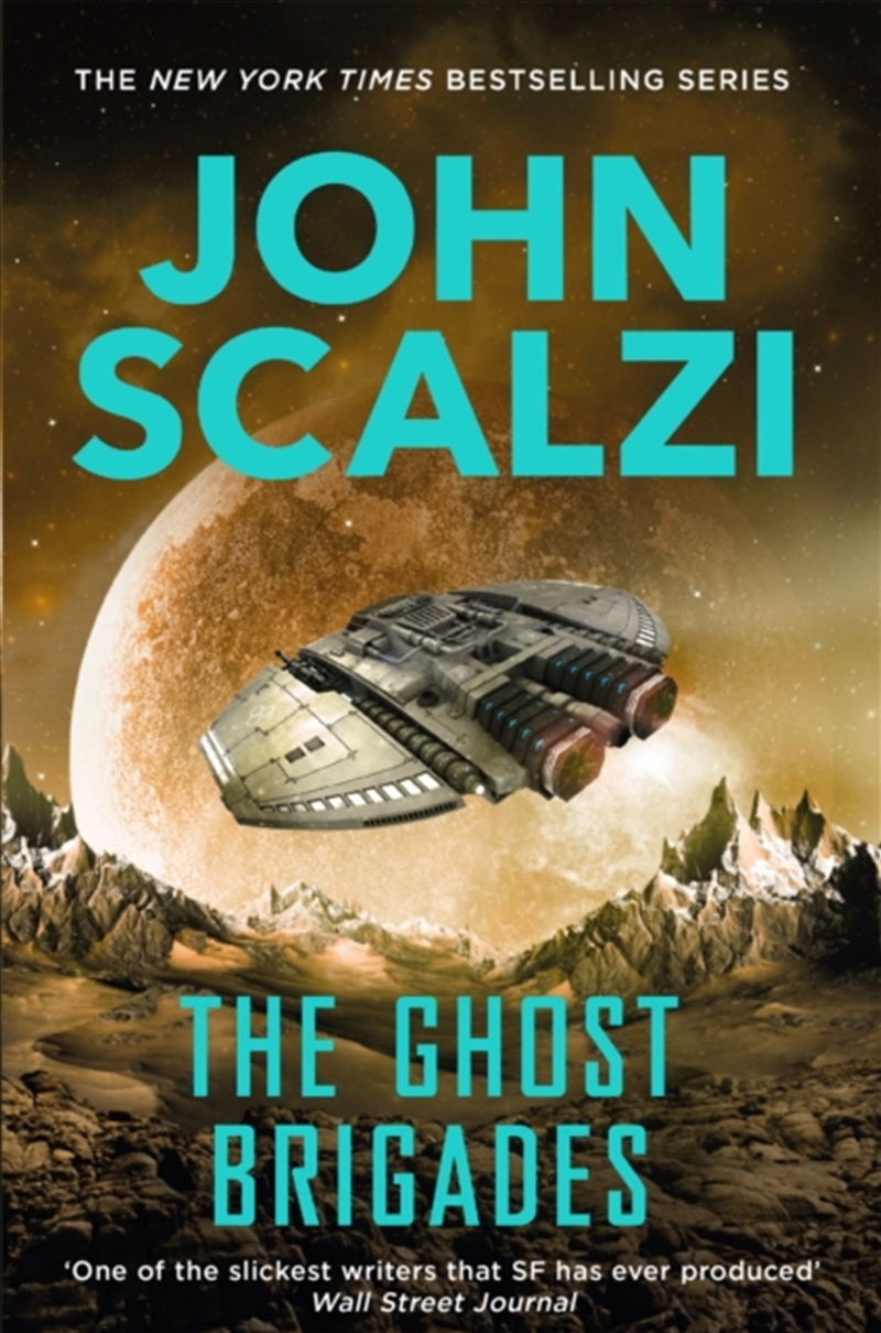 The Ghost Brigades/Product Detail/Science Fiction Books