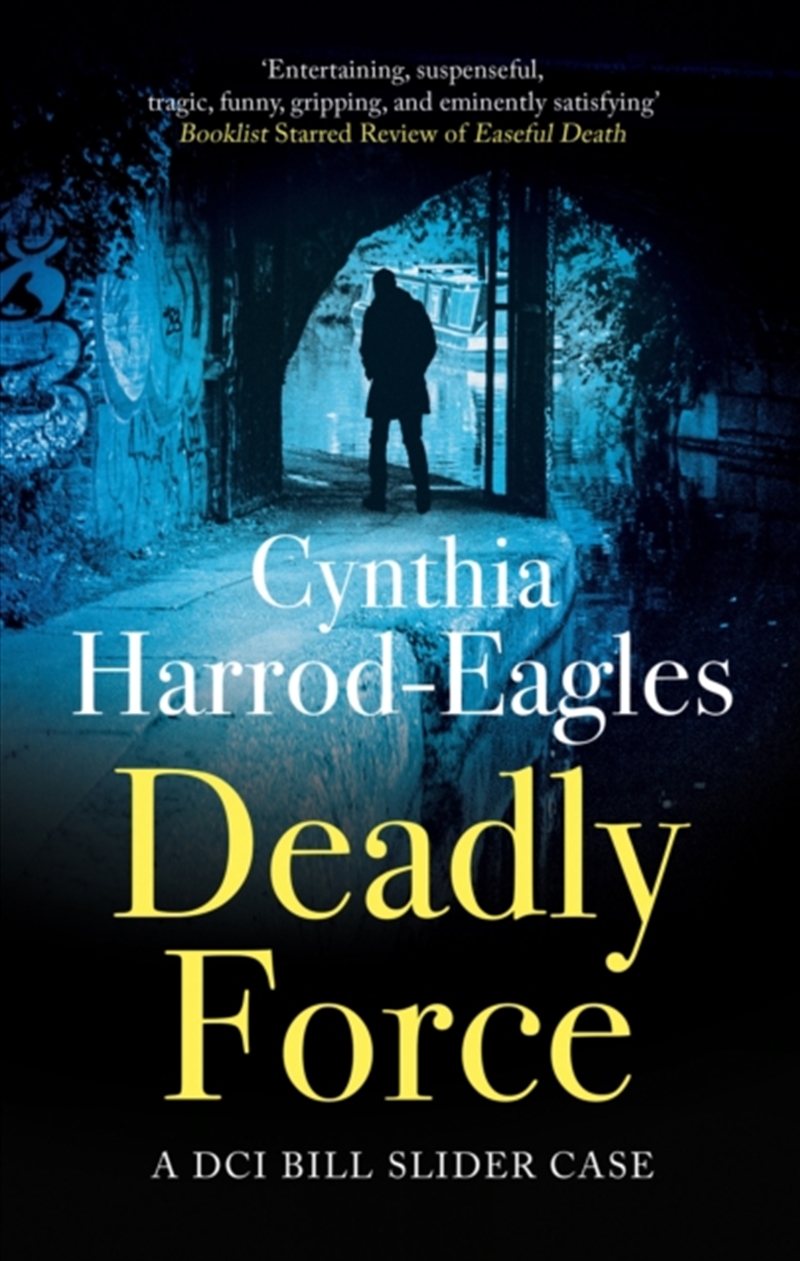 Deadly Force/Product Detail/Thrillers & Horror Books