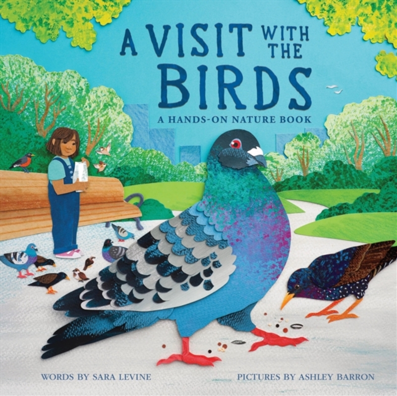 A Visit with the Birds : A Hands-On Nature Book/Product Detail/Animals & Nature