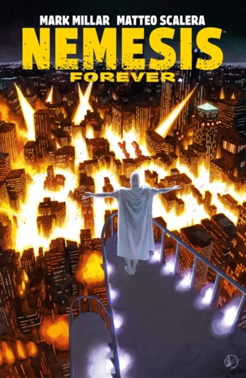 Nemesis Forever/Product Detail/Graphic Novels