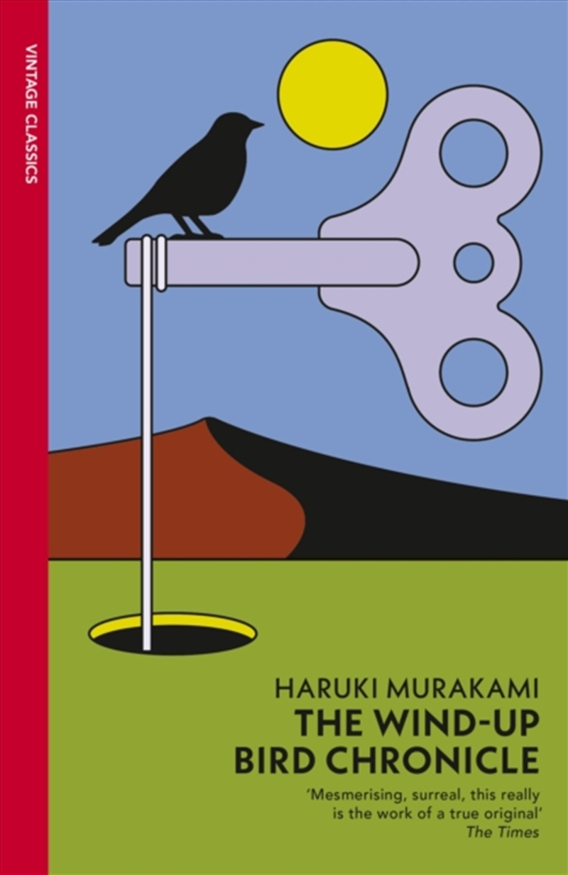 The Wind-Up Bird Chronicle/Product Detail/General Fiction Books