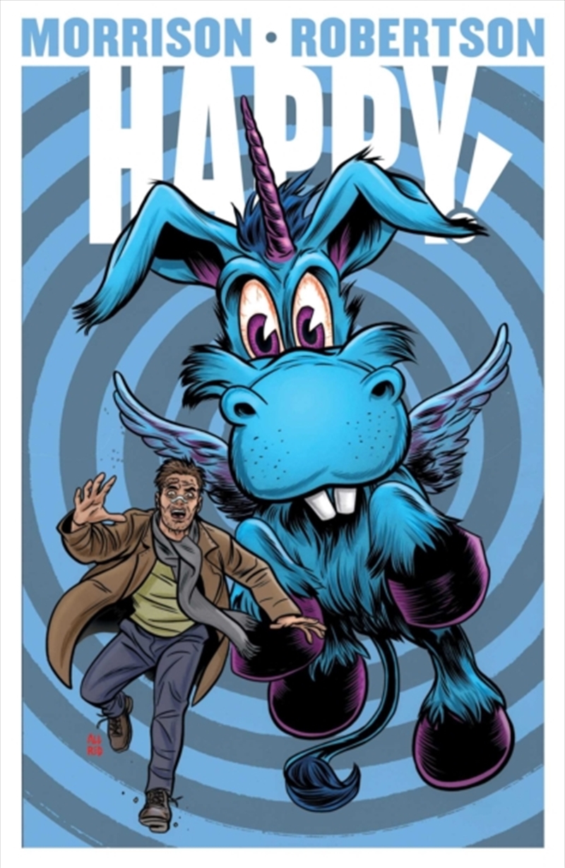 Happy! Deluxe Edition/Product Detail/Graphic Novels
