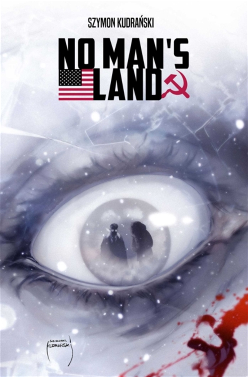No Man's Land/Product Detail/Graphic Novels