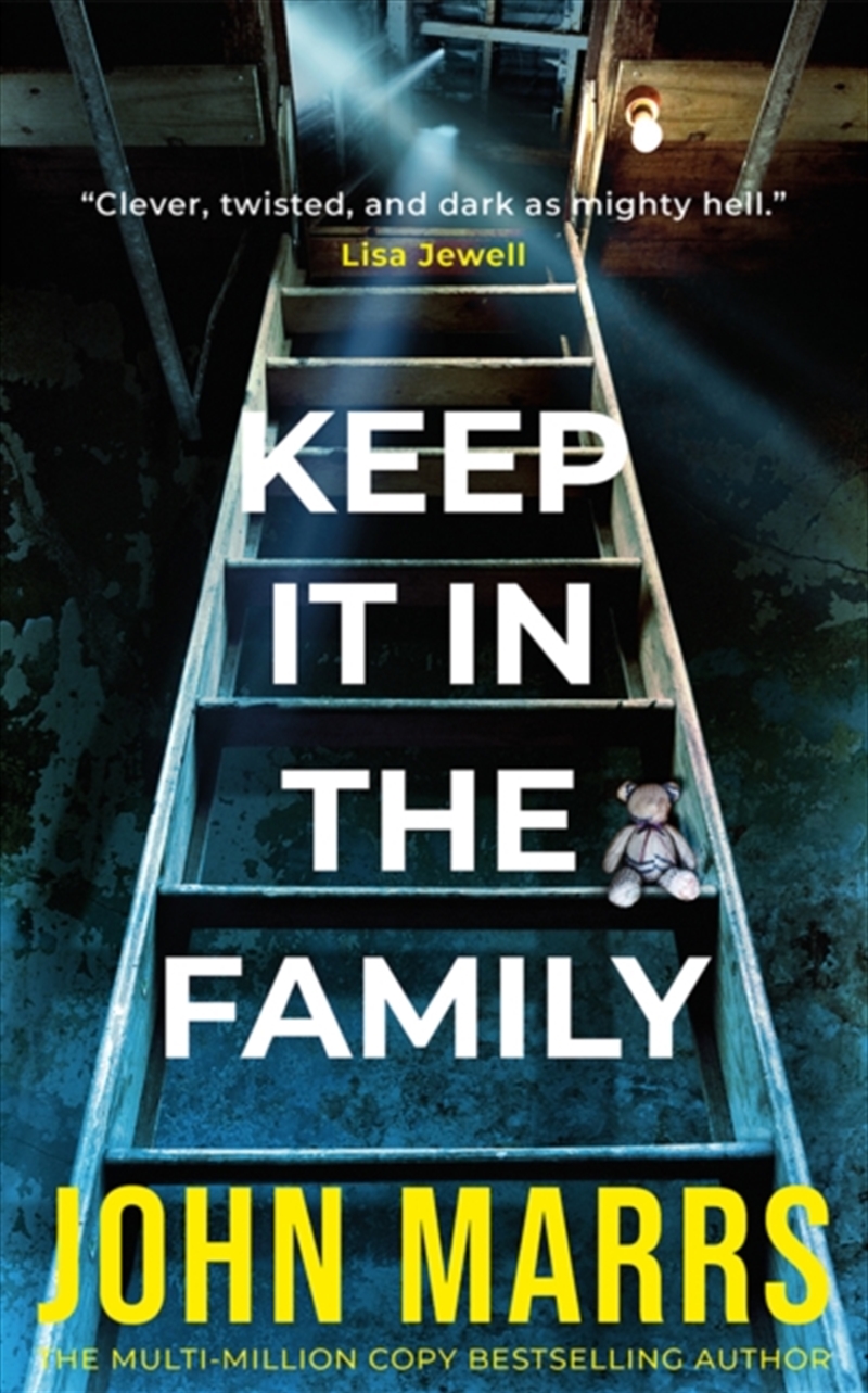 Keep It in the Family/Product Detail/Thrillers & Horror Books