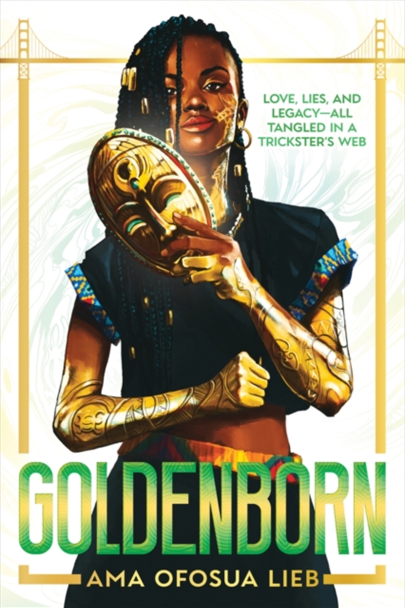Goldenborn/Product Detail/Young Adult Fiction