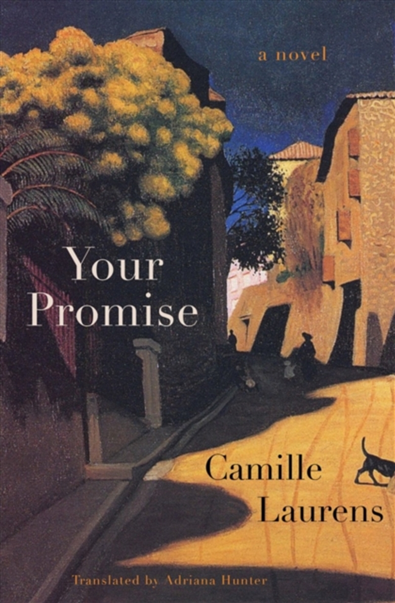 Your Promise : A Novel/Product Detail/General Fiction Books