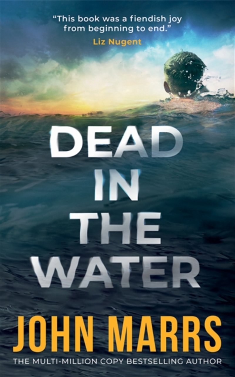 Dead in the Water/Product Detail/Crime & Mystery Fiction