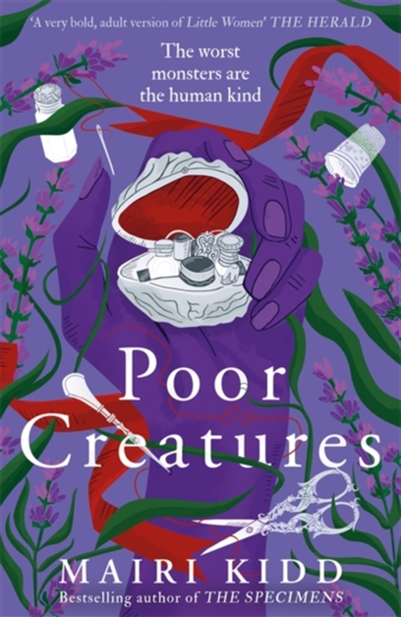 Poor Creatures/Product Detail/Historical Fiction