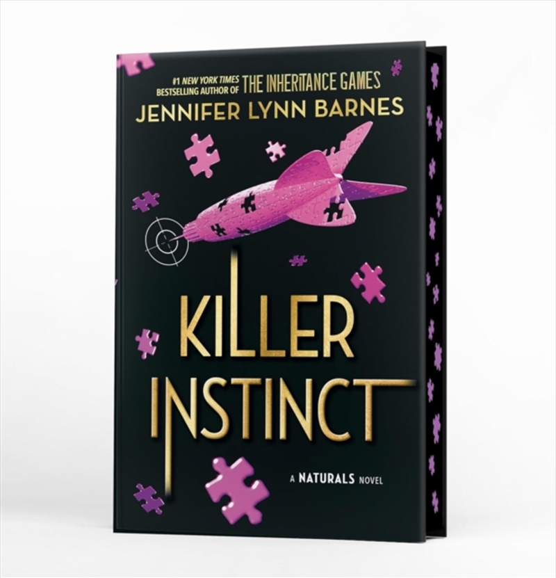 The Naturals: The Naturals: Killer Instinct, Book 2/Product Detail/Young Adult Fiction