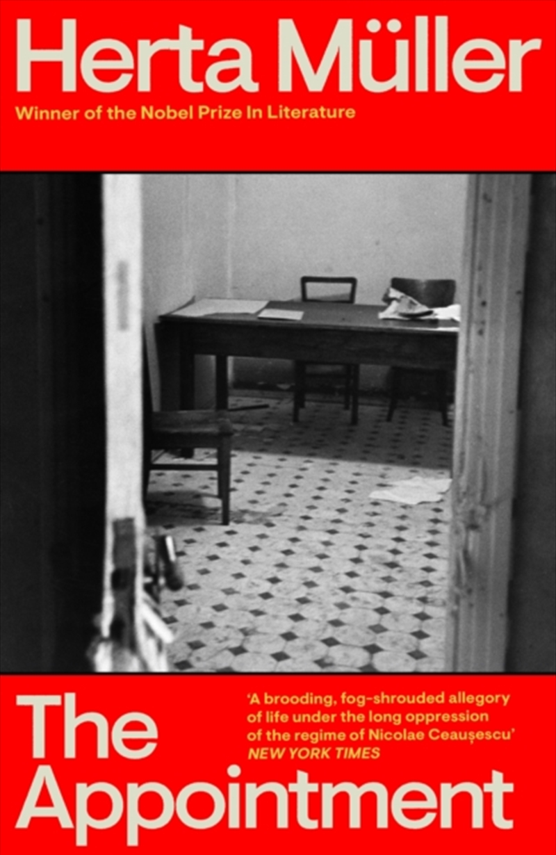 The Appointment/Product Detail/General Fiction Books