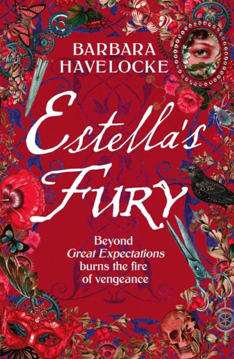 Estella's Fury/Product Detail/Thrillers & Horror Books