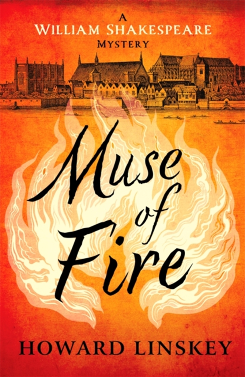Muse of Fire/Product Detail/Crime & Mystery Fiction