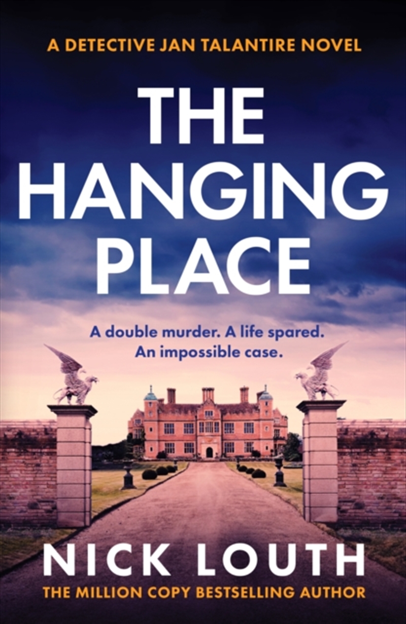 The Hanging Place/Product Detail/Thrillers & Horror Books