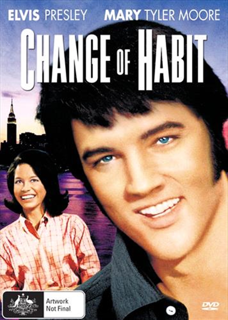 Change Of Habit/Product Detail/Drama