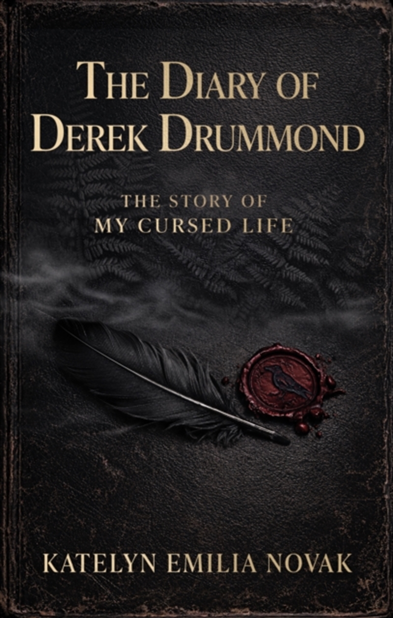 The Diary of Derek Drummond : The Story of My Cursed Life/Product Detail/Fantasy Fiction