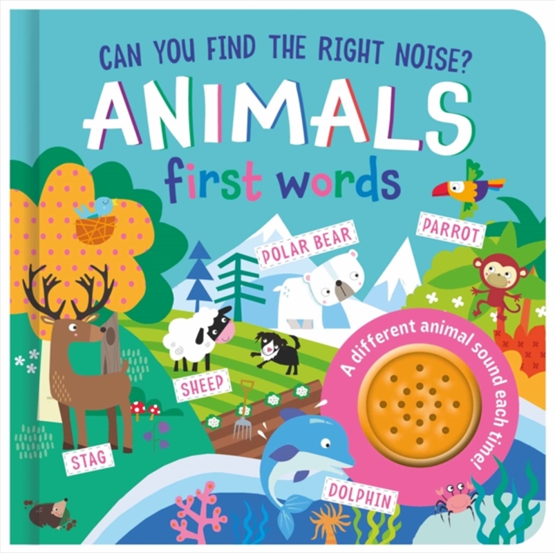 Animals first words/Product Detail/Early Childhood Fiction Books