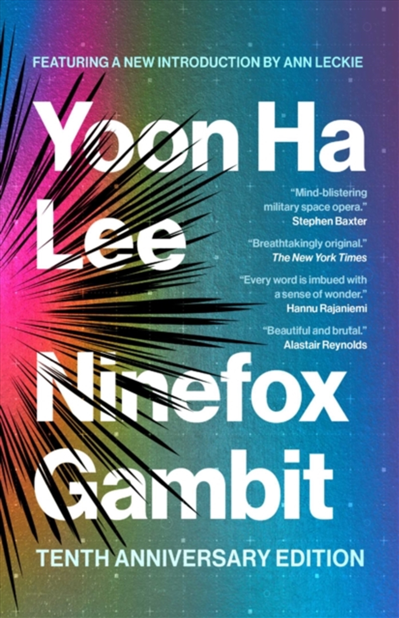 Ninefox Gambit : Tenth Anniversary Edition Volume 1/Product Detail/Science Fiction Books