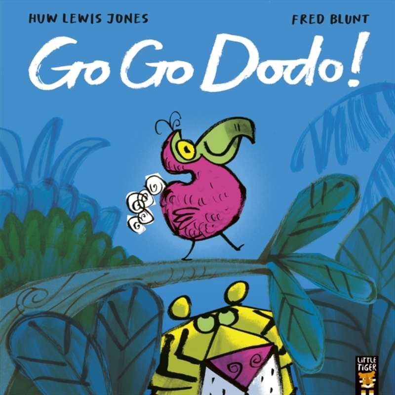 Go Go Dodo!/Product Detail/Early Childhood Fiction Books