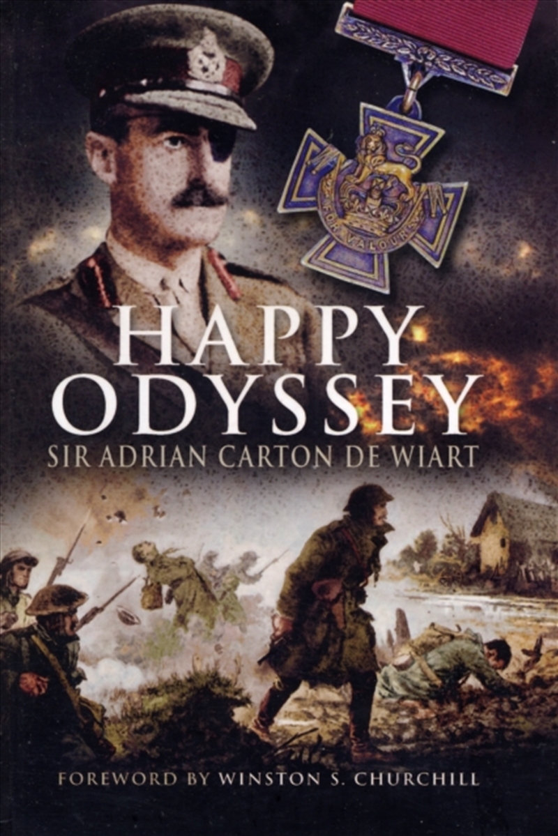 Happy Odyssey/Product Detail/History